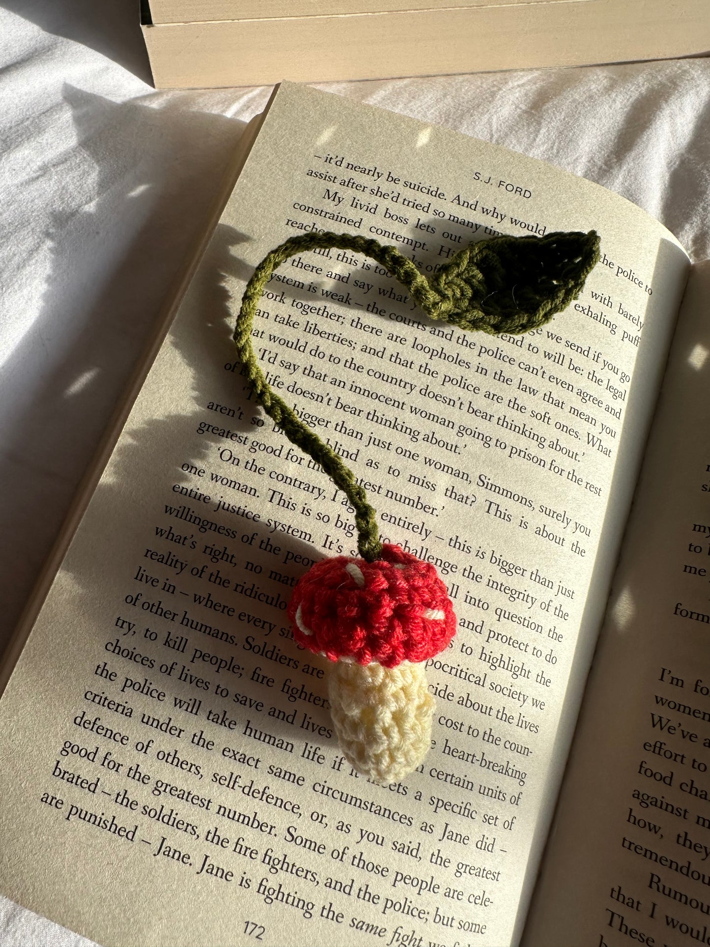 “Mushroom forest”