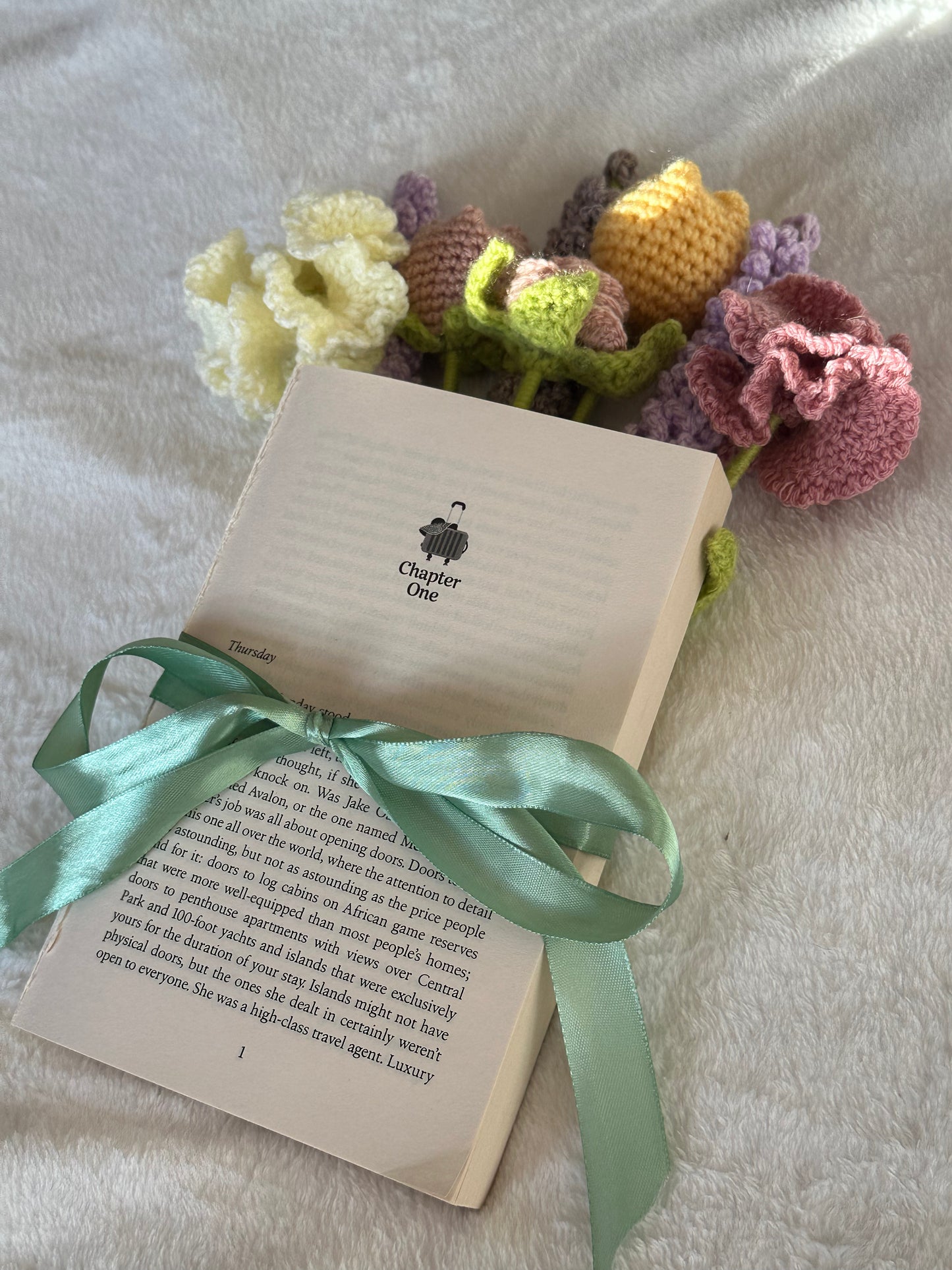 Book only - Build your own bouquet