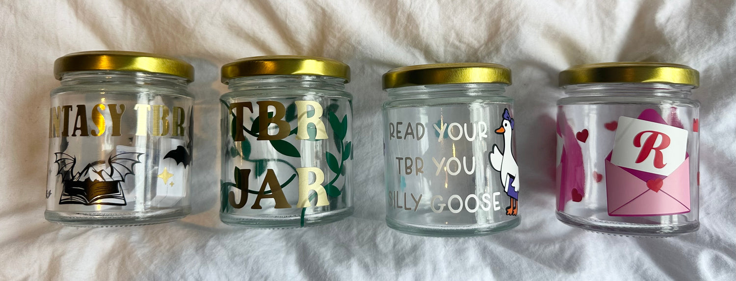 Tbr jars