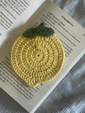 Lemon coaster