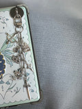 Mystical E-reader charm