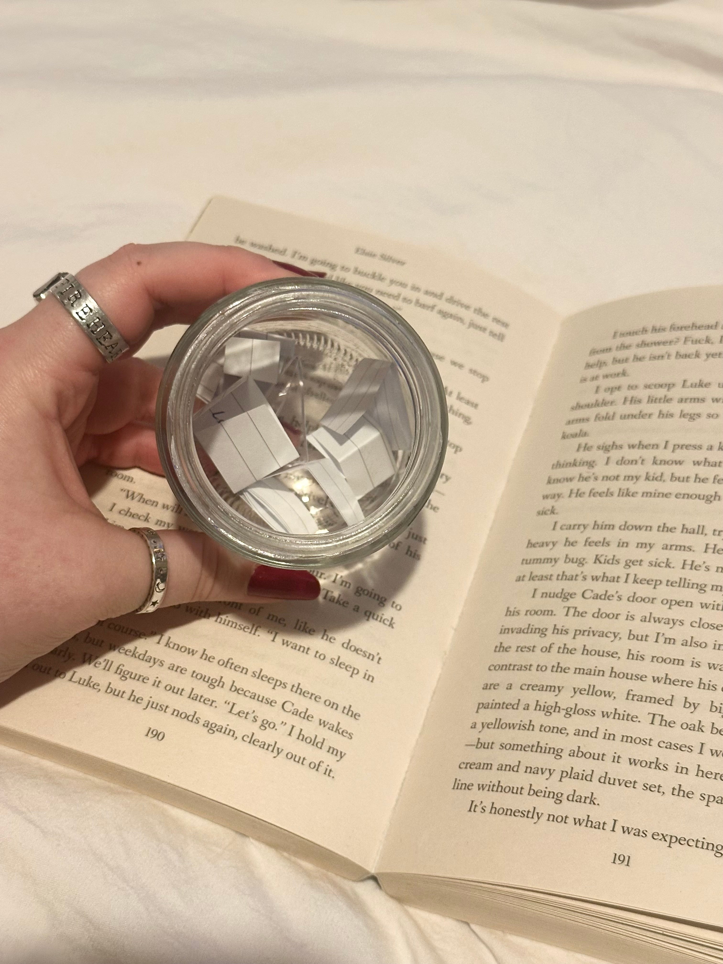 Tbr jar - fantasy