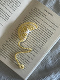 Lemon bookmark
