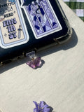 Butterfly kindle charm