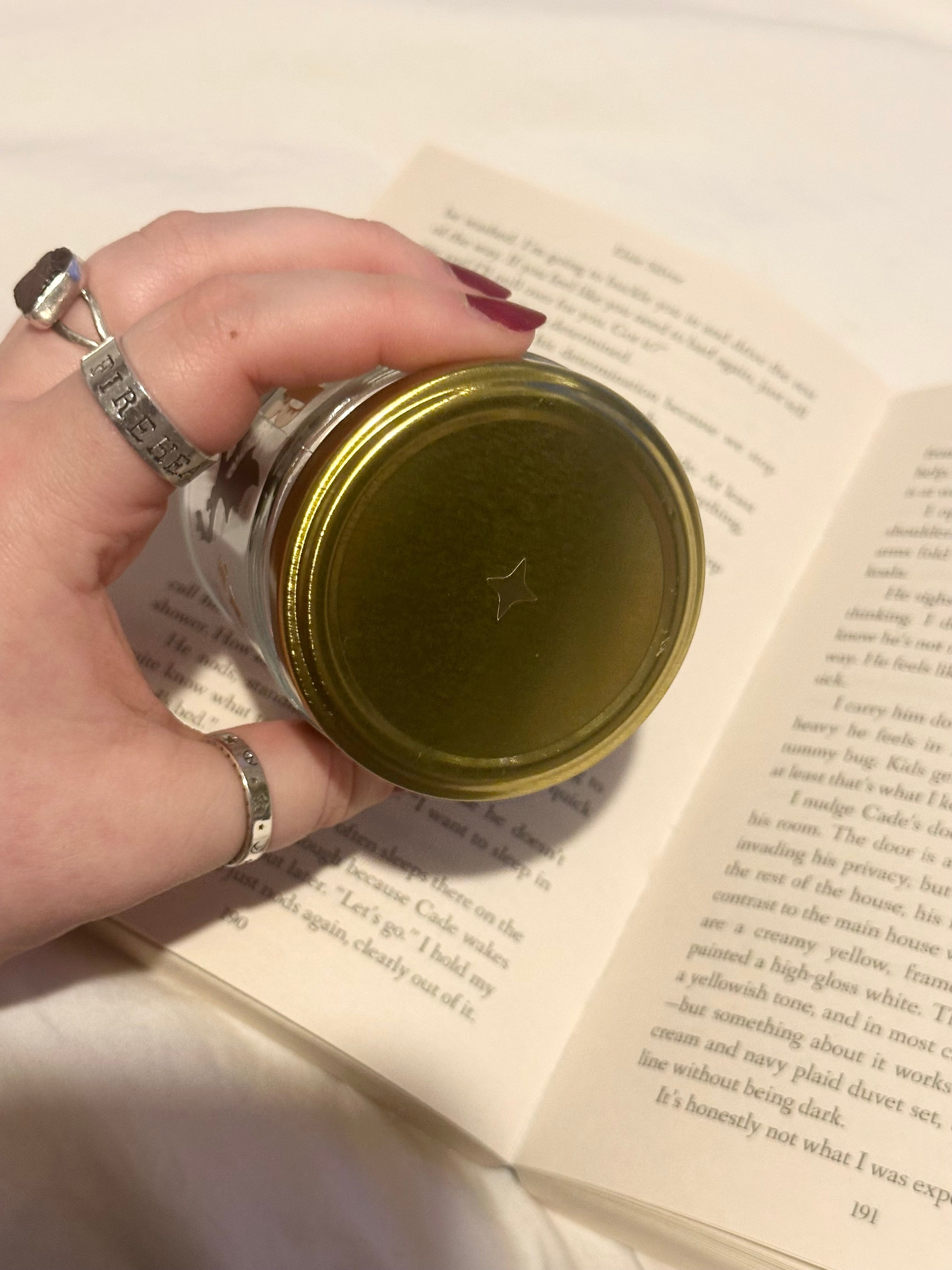Tbr jar - fantasy