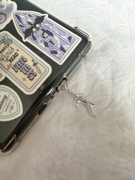 Kindle dust plug- wing