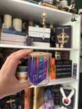 Trinket “spell book” jar