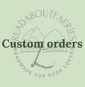Custom orders
