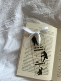 Watching it and read it bookmark