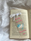 In my hockey romance era bookmark