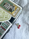 Kindle dust plug - cherry