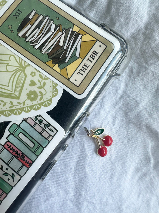 Kindle dust plug - cherry