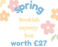 Spring mystery box - limited edition