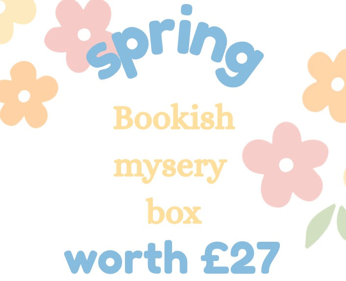 Spring mystery box - limited edition